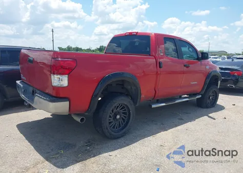 2012 Toyota Tundra Grade 5.7L V8 z USA, uszkodzony, nr VIN 5TFRY5F18CX120721